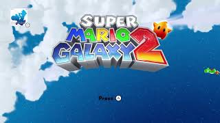 Mario Kart 8 Deluxe GP 11/27/25 and Super Mario Galaxy 2 Let's Play Episode 4 (Switch) World S.