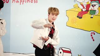 [4K]191229 코엑스 왼손 뉴키드(Newkidd) 진권