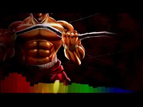 Baki OST - Confrontation (10 minute extended HQ)