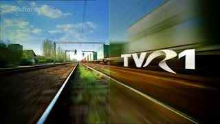 Tvr 1 Ident 2004-2006 2