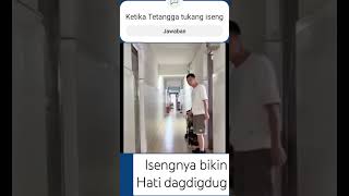 Ketika punya tetangga tukang iseng #shorts