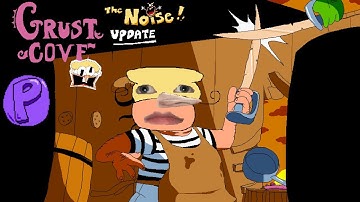 Pizza Tower: Crust Cove P Rank As The Noise