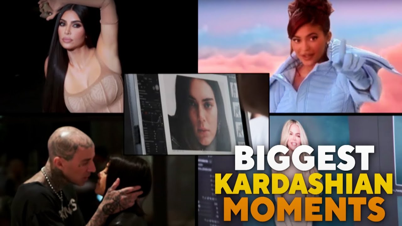 #The BIGGEST Kardashian Moments of 2022 ctmmagazine.com