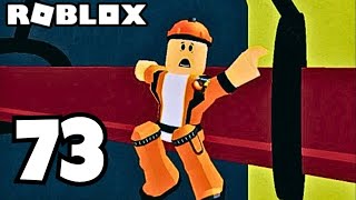 ROBLOX - 73 : Escape the Construction Site Obby! (NEW) | Gameplay Walkthrough | [iOS , Android] screenshot 2