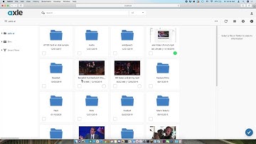 axle ai 2020 Product Demo