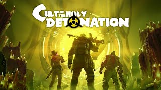 Wasteland 3: Cult of the Holy Detonation - DLC Announce Teaser