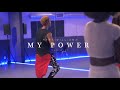 MY POWER CHOREOGRAPHY BY RYĒT WILLIAMZ BEYONCE BUSISWAAH MOONCHILD SANELLY  Videography by mg_produ