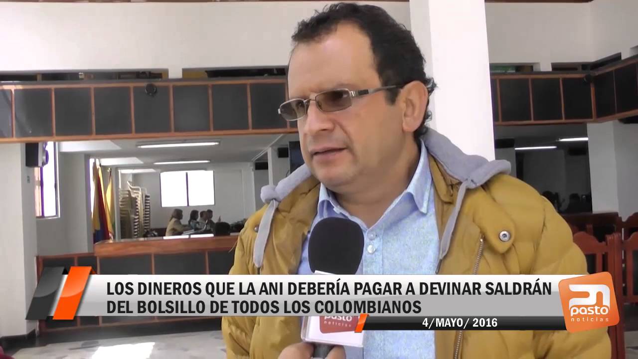 LOS DINEROS QUE LA ANI  DEBERÍA  PAGAR A DEVINAR SALDRÁN DEL BOLSILLO DE TODOS LOS COLOMBIANOS