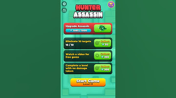 NOOB vs PRO vs HACKER - Hunter Assassin🔥🔥🔥