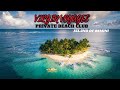 Inside Virgin Voyages’ Private Beach Club in Bimini! 🌴☀️ Ultimate Island Escape!