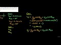 Physics Lesson 6.3.2 - Practice Problems with Relative Velocities (1/16/25)