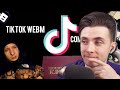 ХЕСУС СМОТРИТ: ЛУЧШИЕ МЕМЫ ИЗ ТИКТОК // TIKTOK WEBM COMPILATION 49