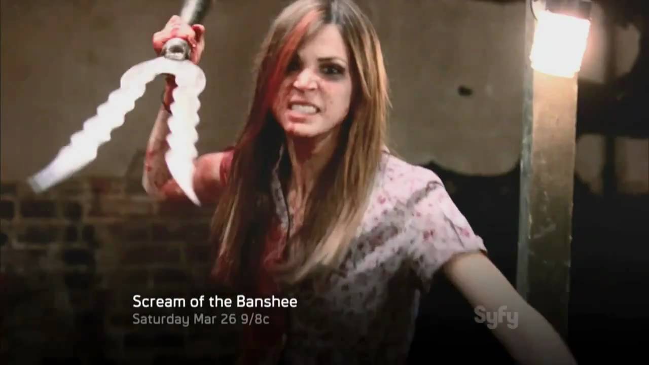 Film > Scream of the Banshee • Sourds.net