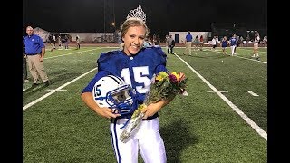 Homecoming queen nails game-winning kick - 247 news