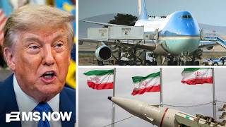 'You'll find out': Trump's cryptic Iran warning after SHOCKING assassination plot REVEALED