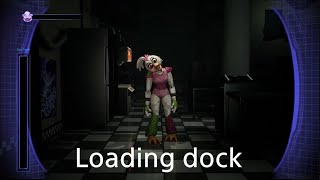 Five Nights at Freddy's: Security breach, loading dock guide