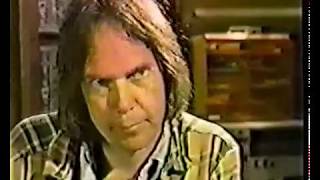 Neil Young - Old Studio