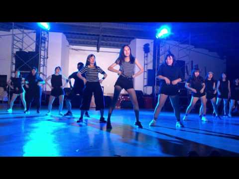 復旦高中277班 畢業旅行晚會表演