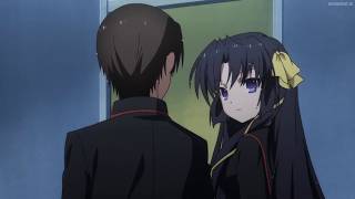 Riki Loves Kurugaya?! 🥹💗 | Little Busters! Refrain Episode 1