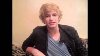 WIN A DATE WITH CODY SIMPSON IN THE JAN ISSUE!