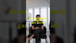 investasi TIMOTHY RONALD GAGAL karena ini!#podcast #timothyronald #invest #trading #shorts #viral