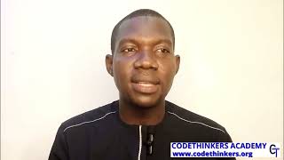 Master Coding with Confidence at CodeThinkers Academy
