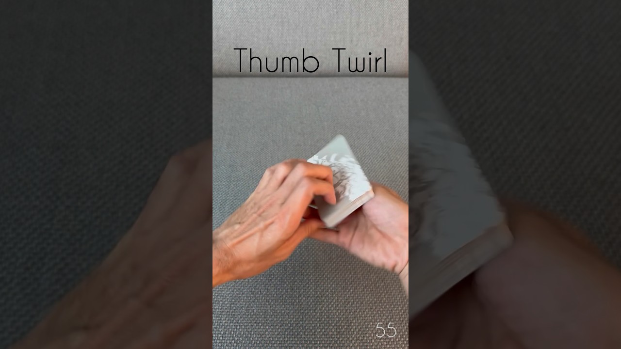 Thumb Twirl  