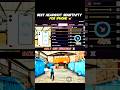 Free fire best headshot sensitivity for iPhone 🎯 #freefire #fyp #iphone #headshot