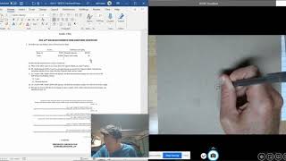 Module 7 - Partner Practice Questions