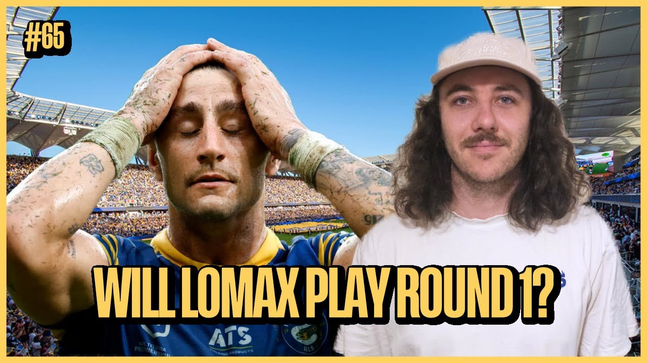 Zac Lomax Eels Drama, Kotoni Staggs, Run It Straight Challenge & UFC 325