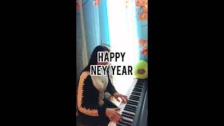 ABBA - Happy New Year (piano cover by Ekonda)