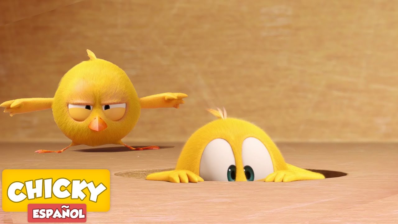 ¿Dónde está Chicky? 2020 | JUEGO DEL ESCONDITE | Dibujos Animados Para Niños