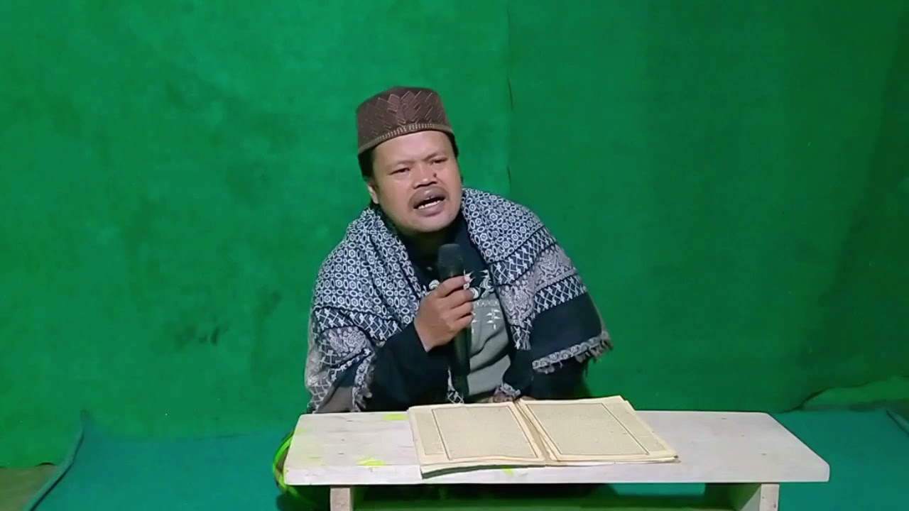 Ciri-Ciri Baligh - belajar Kitab Safinah bersama Ustadz Aa Sopandi