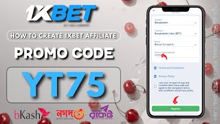 1xBet Promo Code | How to create 1xBet account (Step-by-Step Guide 2026)
