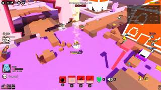 100k skulls + unlocking princess bubblegum and teaching my british chud in Player Select!