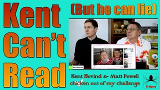 Kent Cant Read   HD 1080p