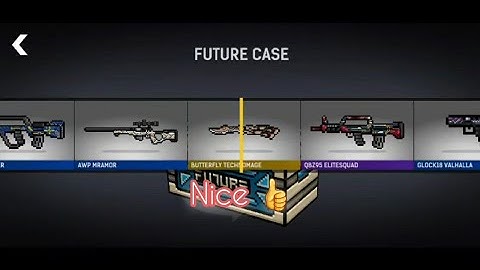 Open Case ♥️ || BLOCKPOST MOBILE || Ultrix Gaming