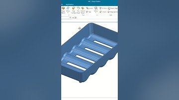 Siemens NX Surface Modeling | Soap Box 3D Model | Advanced CAD Design Tutorial #siemensnx #cad