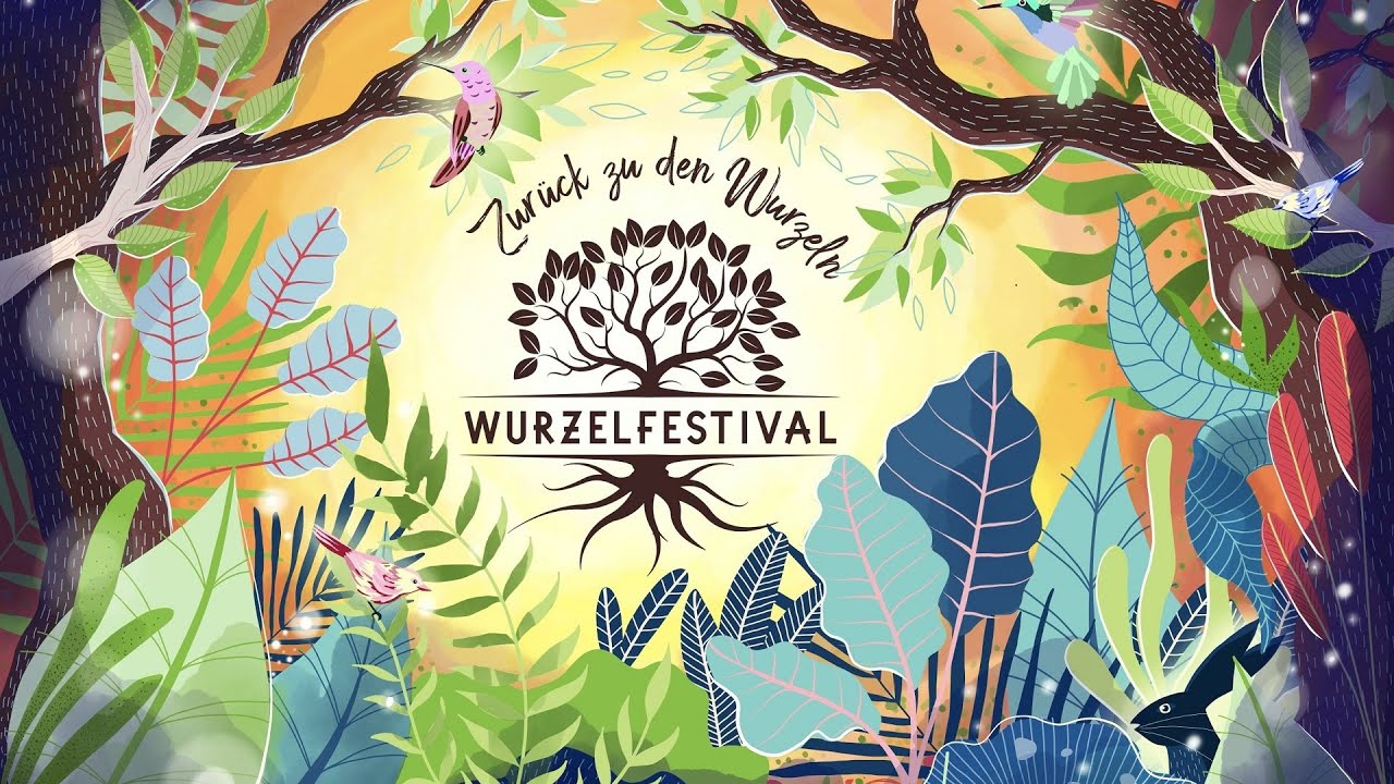EKTOSIDE @ Zurück zu den Wurzeln Festival 2023 - 10th Anniversary | Wurzelfloor | 3H - PSYTRANCE MIX