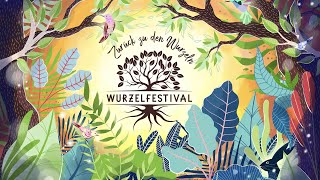 EKTOSIDE @ Zurück zu den Wurzeln Festival 2023 - 10th Anniversary | Wurzelfloor | 3H - PSYTRANCE MIX