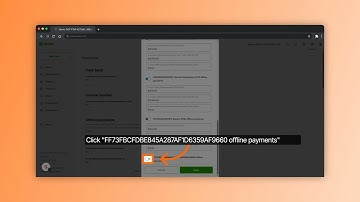 Clover POS - How to configure offline payments settings from the Clover Dashboard. 