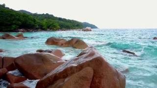 Seychelles From Drone 2017