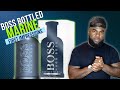 NEW Hugo Boss Bottled Marine Eau de Toilette First Impressions | Interesting Warm + Fresh Fragrance