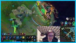 Very Good Def - Varus Gets Stuck In A Dishwasher - Best Of Lol Streams