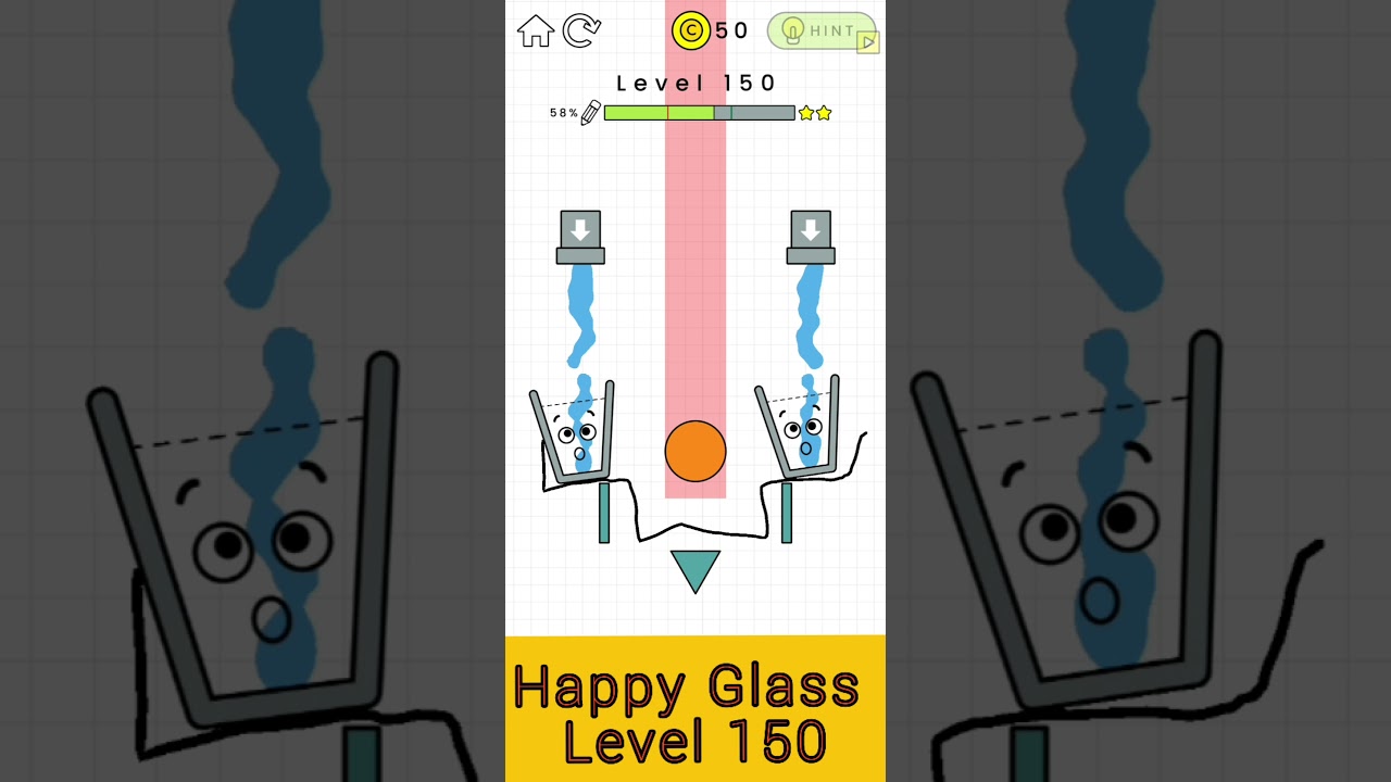 Happy Glass Walkthrough Level 150 