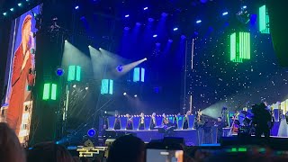 Michael Bublé live at Lytham Festival 2026