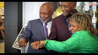 Dallas Cowboys Teammates Surprise Drew Pearson Before Hall of Fame Induction