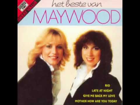Just A Little Bit Of Love - Maywood