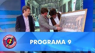 Programa 09 (04-09-2017) - Peligro Sin Codificar 2017