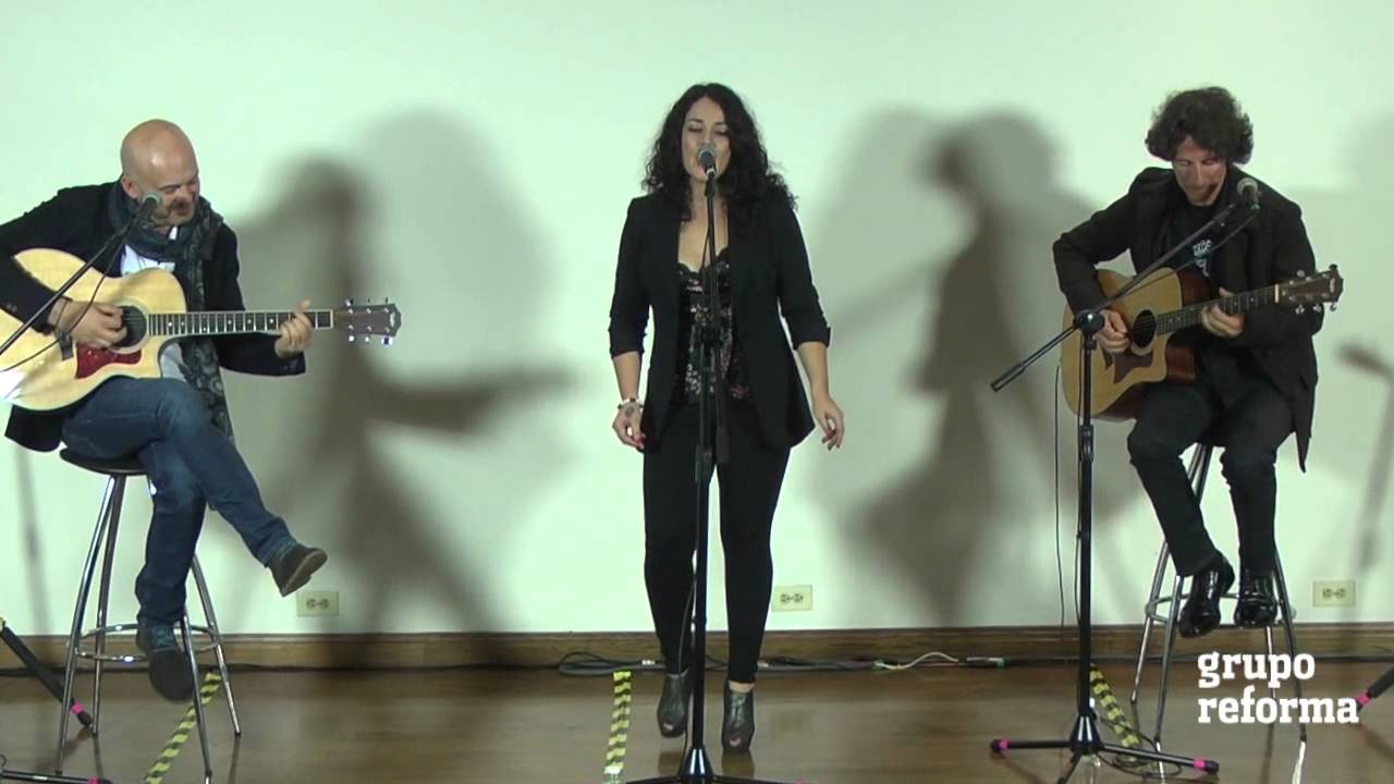 Acústico con Presuntos Implicados